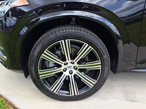 2022 Volvo XC90 T6 Inscription 6 Passenger