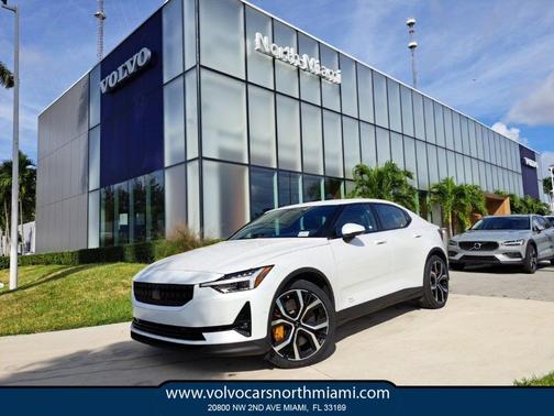 2022 Polestar 2 Long Range Dual Motor