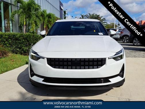 2022 Polestar 2 Long Range Dual Motor