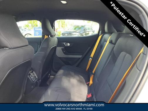 2022 Polestar 2 Long Range Dual Motor