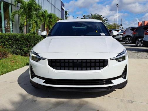 2022 Polestar 2 Long Range Dual Motor