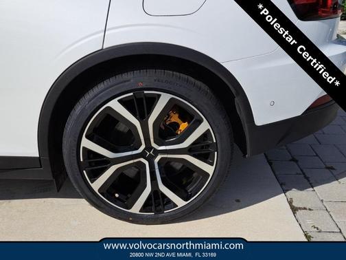 2022 Polestar 2 Long Range Dual Motor