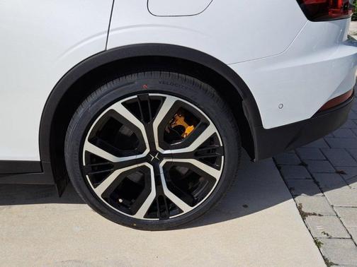 2022 Polestar 2 Long Range Dual Motor