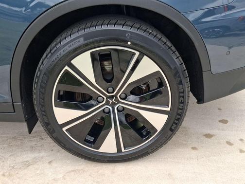 Midnight Metallic 2024 Polestar 2 Long Range Dual Motor