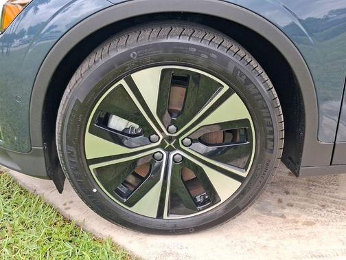 Midnight Metallic 2024 Polestar 2 Long Range Dual Motor