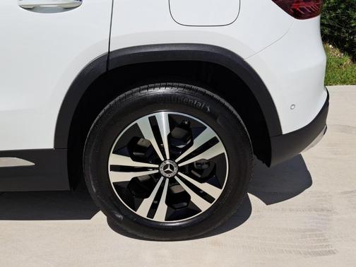 2024 Mercedes-Benz GLA 250 Base