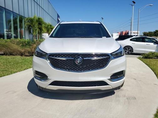2021 Buick Enclave Avenir