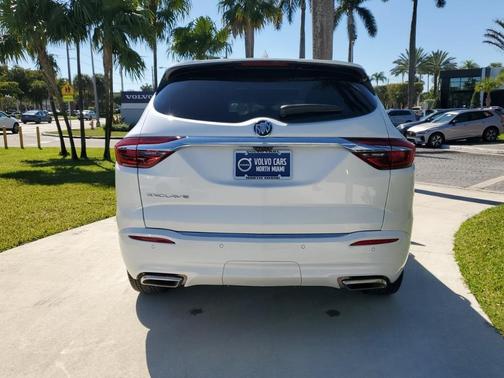 2021 Buick Enclave Avenir