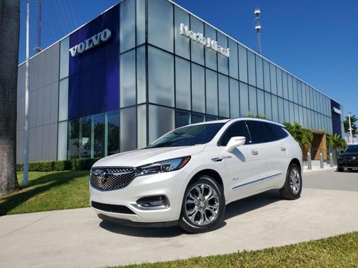 2021 Buick Enclave Avenir