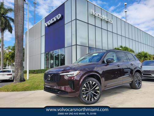 2026 Volvo XC90 B6 Ultra Dark Theme 7-Seater