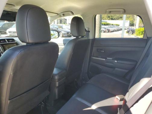 2022 Mitsubishi Outlander Sport 2.0 SE