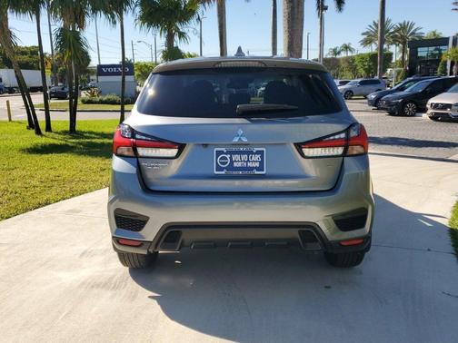 2022 Mitsubishi Outlander Sport 2.0 SE