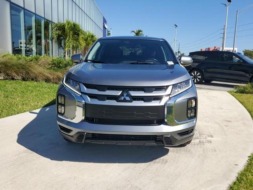 2022 Mitsubishi Outlander Sport 2.0 SE