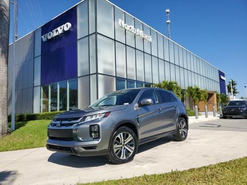 2022 Mitsubishi Outlander Sport 2.0 SE