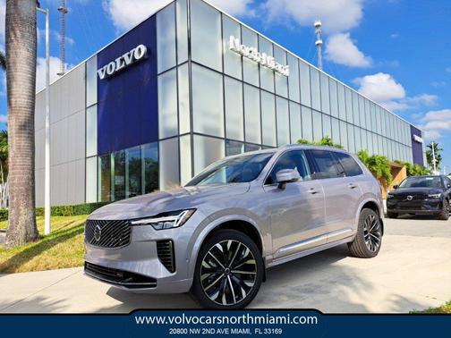 2026 Volvo XC90 B6 Plus 6-Seater