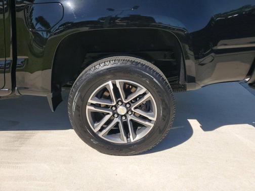 2021 Chevrolet Colorado WT