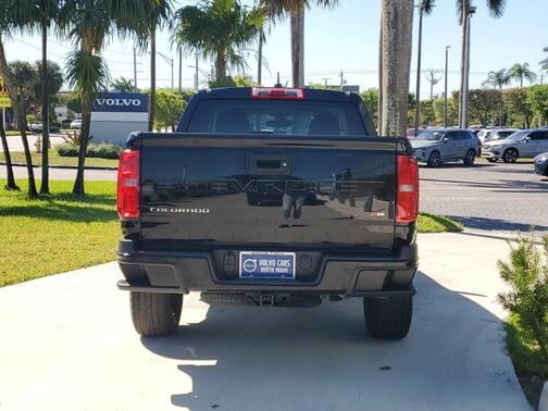 2021 Chevrolet Colorado WT