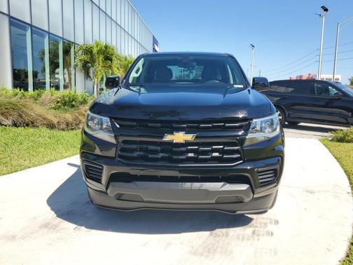 2021 Chevrolet Colorado WT