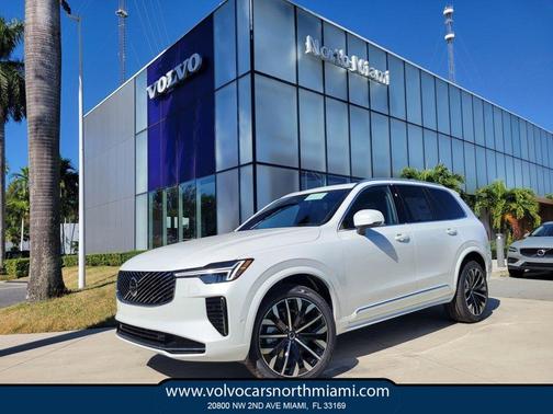 2026 Volvo XC90 B6 Plus 7-Seater