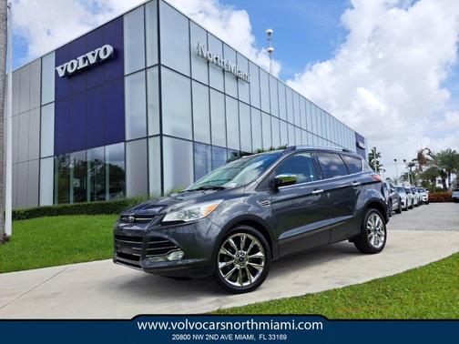 2016 Ford Escape SE