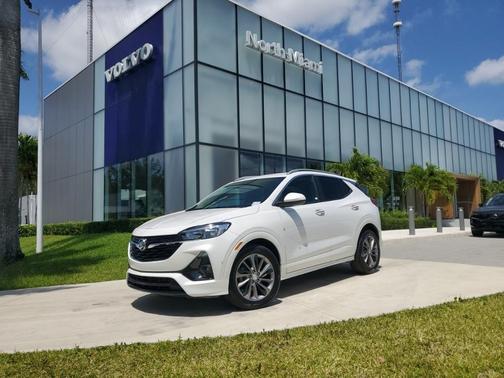 2022 Buick Encore GX Select
