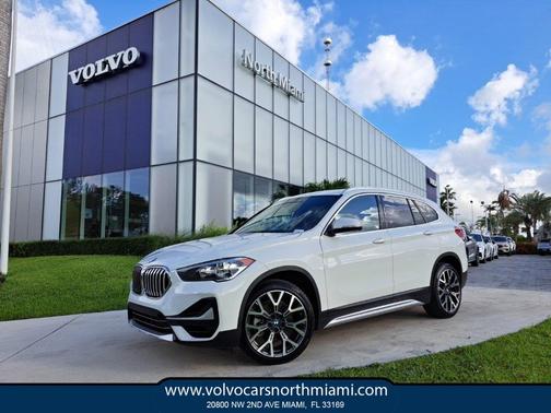 2022 BMW X1 sDrive28i