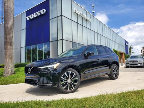 2025 Volvo XC60 B5 Plus