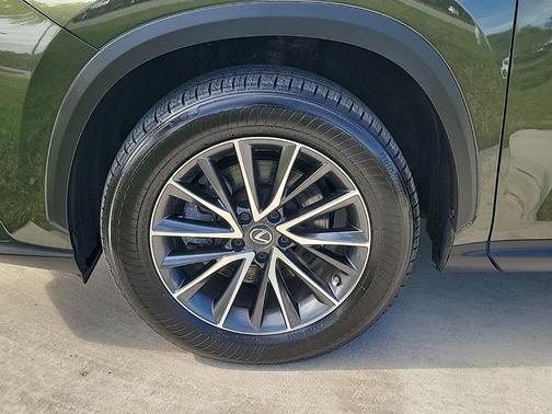 2023 Lexus NX 250 Premium