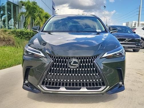 2023 Lexus NX 250 Premium