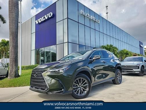 2023 Lexus NX 250 Premium