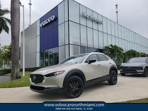 2024 Mazda CX-30 Select