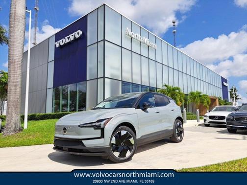 2025 Volvo EX30 Twin Motor Ultra