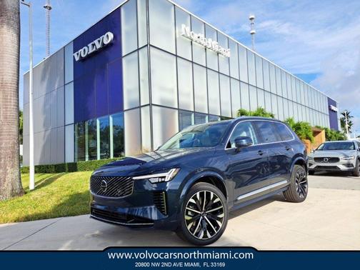 2026 Volvo XC90 B6 Ultra 7-Seater