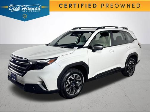 2025 Subaru Forester Premium
