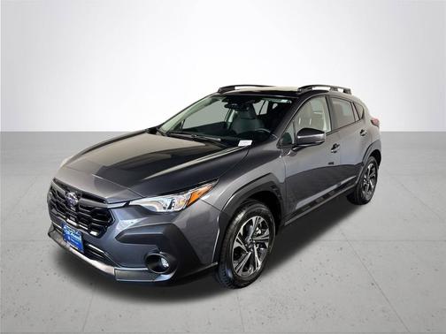 Gray 2026 Subaru Crosstrek Premium