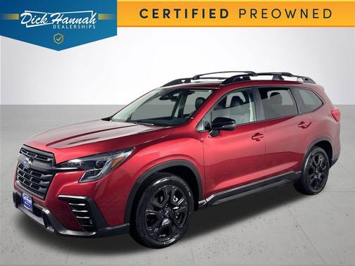 2023 Subaru Ascent Onyx Edition