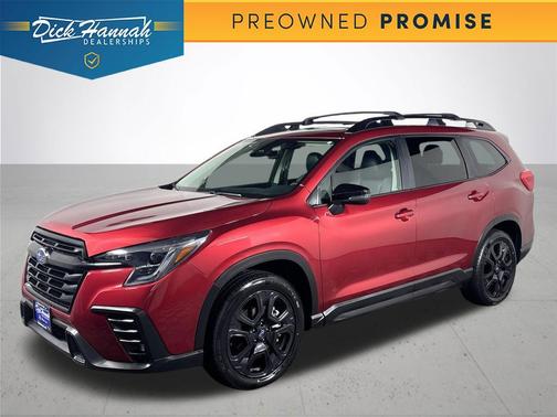 2023 Subaru Ascent Onyx Edition