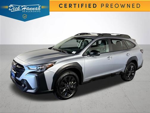 2024 Subaru Outback Onyx Edition XT