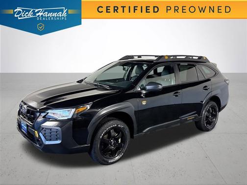 2024 Subaru Outback Wilderness