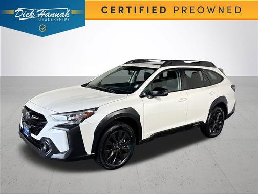 2023 Subaru Outback Onyx Edition