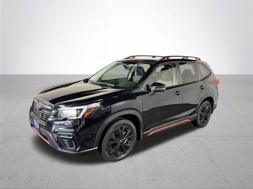 2021 Subaru Forester Sport