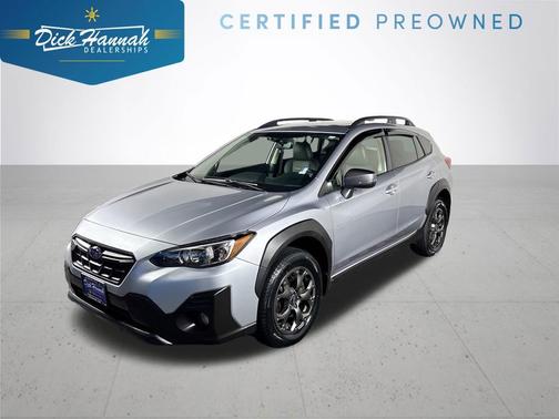 2023 Subaru Crosstrek Sport