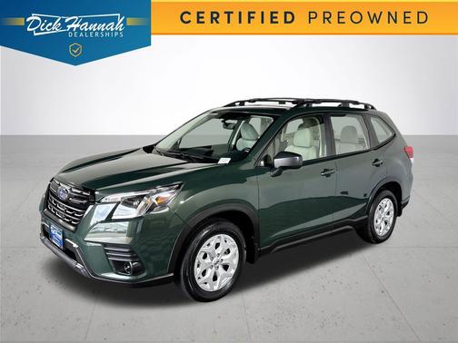 2023 Subaru Forester Base
