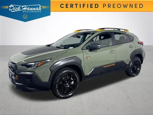 2024 Subaru Crosstrek Wilderness