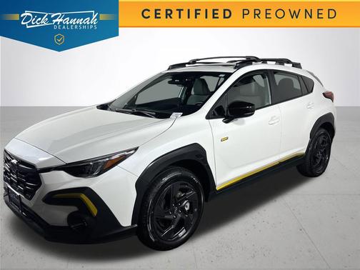 2025 Subaru Crosstrek Sport