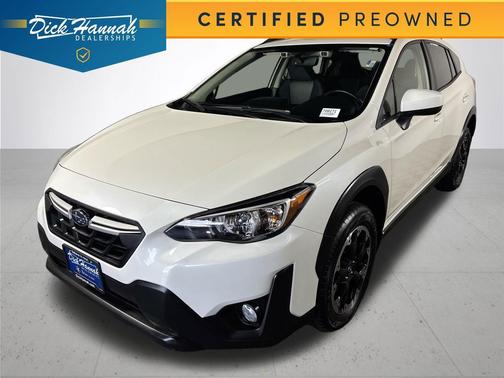2022 Subaru Crosstrek Premium