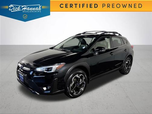 2023 Subaru Crosstrek Limited