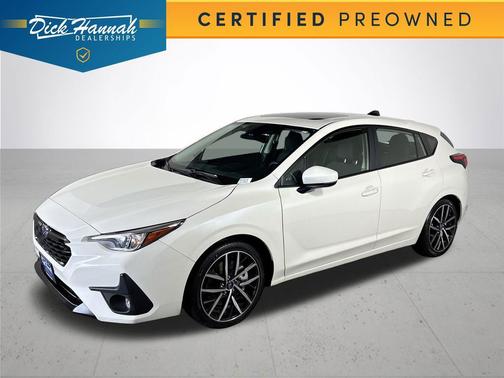2024 Subaru Impreza Sport