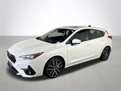 2024 Subaru Impreza Sport