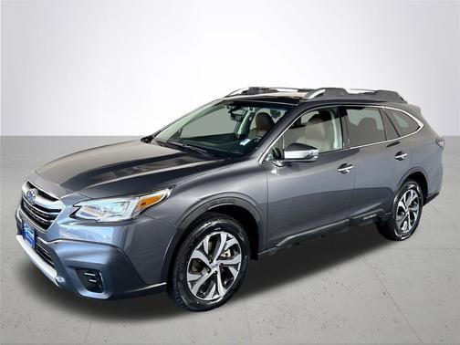 2020 Subaru Outback Touring XT